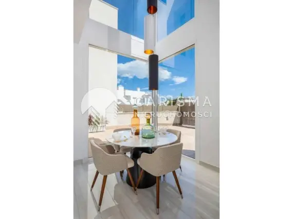 (29) Nowe i nowoczesne domy w cichej okolicy, Los |Montesinos, Costa Blanca
