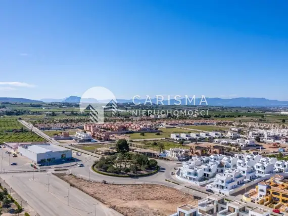 (41) Nowe i nowoczesne domy w cichej okolicy, Los |Montesinos, Costa Blanca