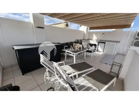 (19) Bliźniak, Orihuela Costa, Costa Blanca Południe, 85 m<sup>2</sup>