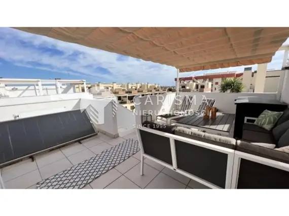 (21) Bliźniak, Orihuela Costa, Costa Blanca Południe, 85 m<sup>2</sup>