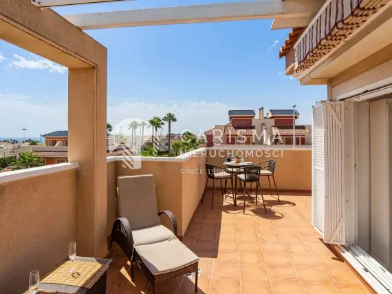 (22) Szeregowiec w Zeniamar, Orihuela Costa, Hiszpania