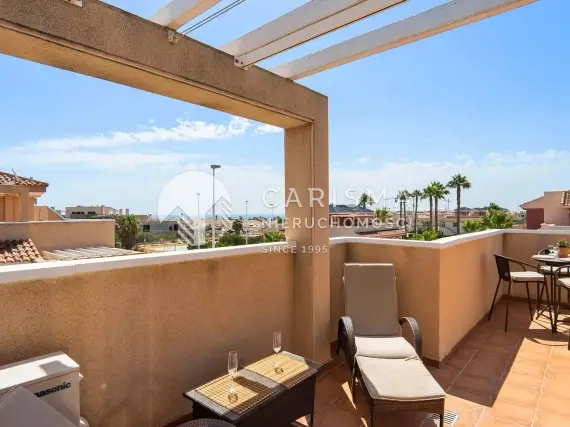 (39) Szeregowiec w Zeniamar, Orihuela Costa, Hiszpania