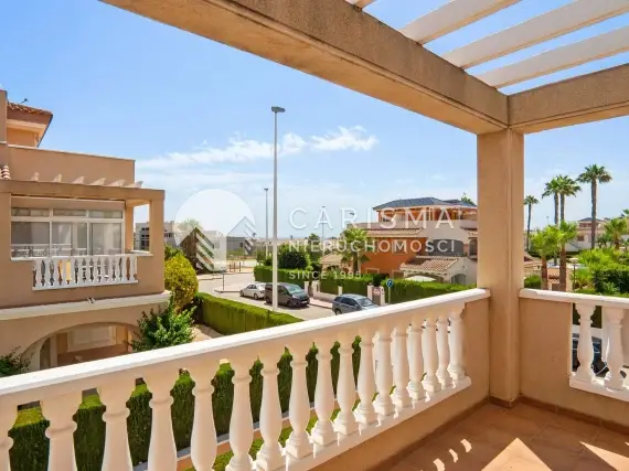 (45) Szeregowiec w Zeniamar, Orihuela Costa, Hiszpania