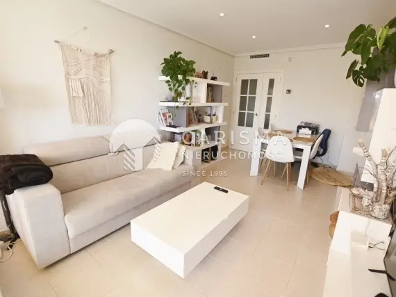 (5) Narożny apartament z widokiem na ogród i morze w Altea, Costa Blanca