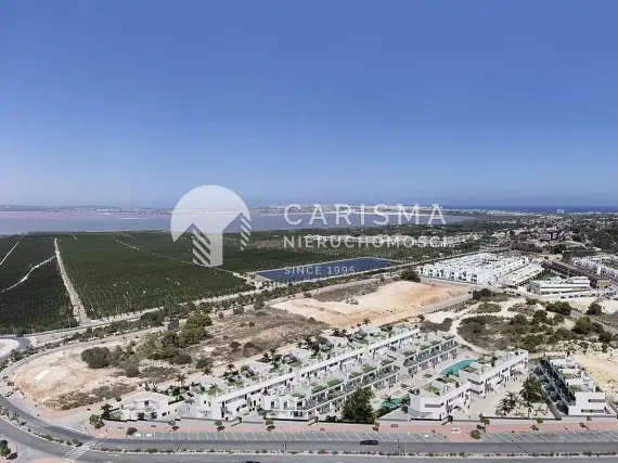 (6) Nowe apartamenty z widokiem na Laguna de Torrevieja