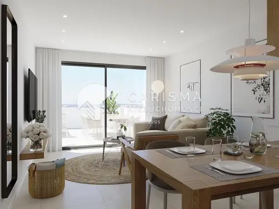 (13) Nowe apartamenty z widokiem na Laguna de Torrevieja