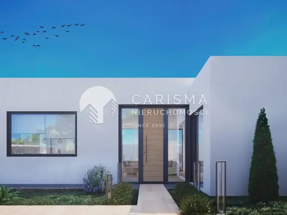 Nowe wille z basenami w Las Colinas, Costa Blanca 2
