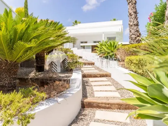 (8) Luksusowa willa z widokiem na morze w Moraira, Costa Blanca