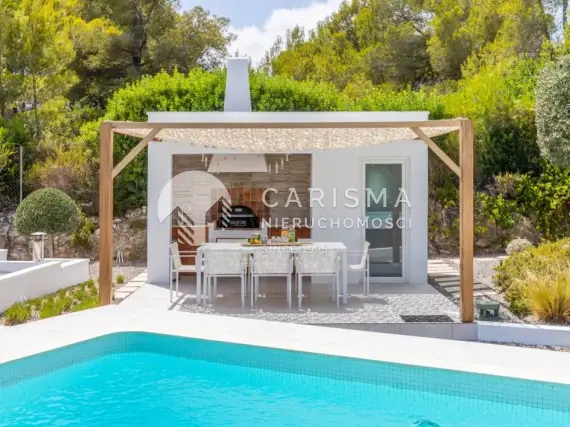 (16) Luksusowa willa z widokiem na morze w Moraira, Costa Blanca