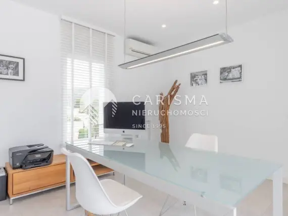 (38) Luksusowa willa z widokiem na morze w Moraira, Costa Blanca