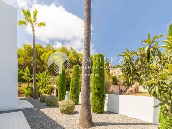 (50) Luksusowa willa z widokiem na morze w Moraira, Costa Blanca