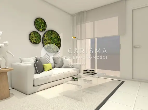 (11) Nowe i nowoczesne apartamenty w budowie w San Miguel del Salnas, Costa Blanca