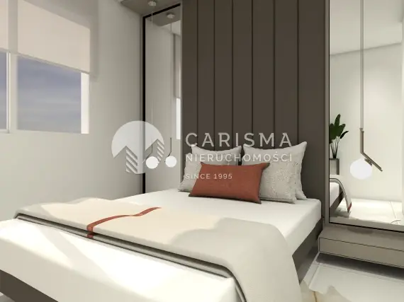(15) Nowe i nowoczesne apartamenty w budowie w San Miguel del Salnas, Costa Blanca