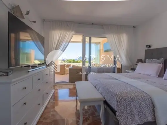 (8) Apartament z tarasem 73 m2 z widokiem na morze w Altea, Costa Blanca