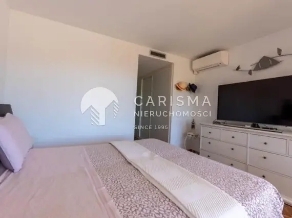 (23) Apartament z tarasem 73 m2 z widokiem na morze w Altea, Costa Blanca