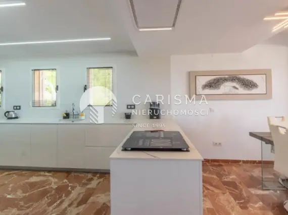 (24) Apartament z tarasem 73 m2 z widokiem na morze w Altea, Costa Blanca