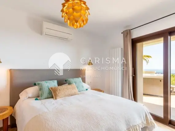 (20) Luksusowa willa w stylu Ibiza w Moraira, Costa Blanca