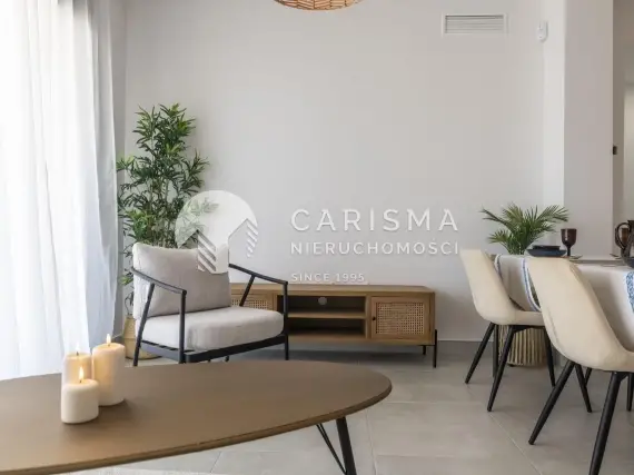 (9) Nowe osiedle apartamentów z dużymi tarasami, Orihuela Costa