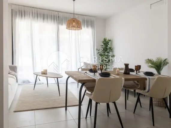 (12) Nowe osiedle apartamentów z dużymi tarasami, Orihuela Costa