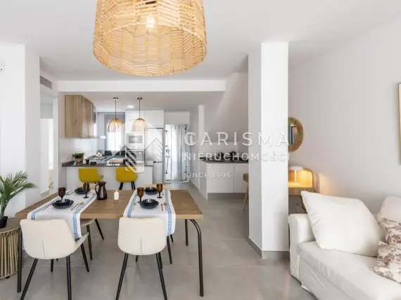 (18) Nowe osiedle apartamentów z dużymi tarasami, Orihuela Costa