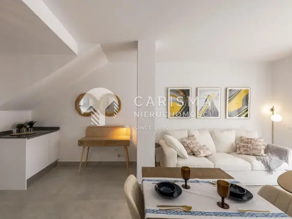 (21) Nowe osiedle apartamentów z dużymi tarasami, Orihuela Costa
