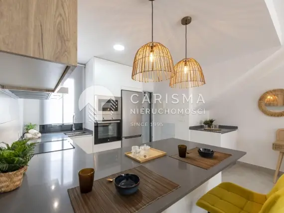 (29) Nowe osiedle apartamentów z dużymi tarasami, Orihuela Costa