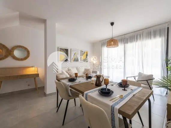 (30) Nowe osiedle apartamentów z dużymi tarasami, Orihuela Costa