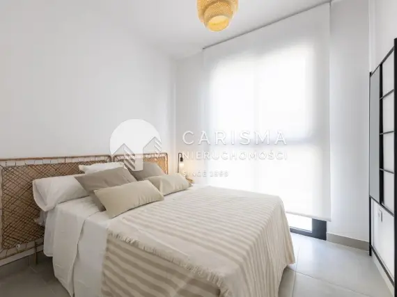 (32) Nowe osiedle apartamentów z dużymi tarasami, Orihuela Costa