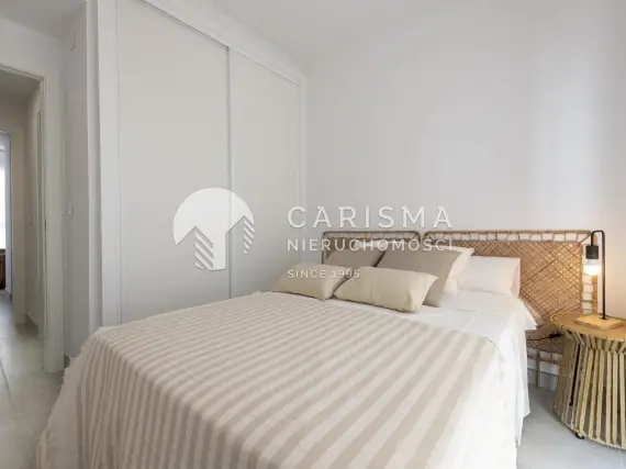 (34) Nowe osiedle apartamentów z dużymi tarasami, Orihuela Costa