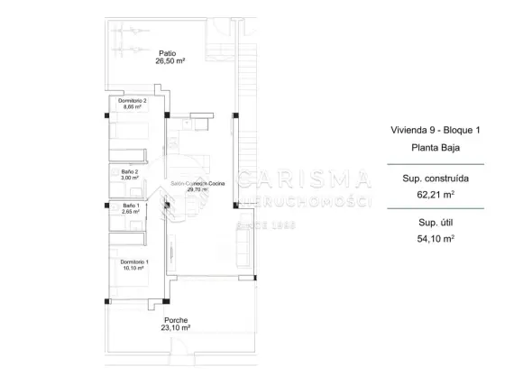 (40) Nowe osiedle apartamentów z dużymi tarasami, Orihuela Costa