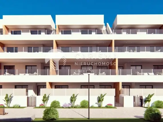Nowe apartamenty w budowie przy polach golfowych, Villamartin, Costa Blanca 1
