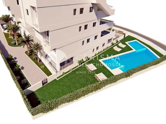Nowe apartamenty w budowie przy polach golfowych, Villamartin, Costa Blanca 2
