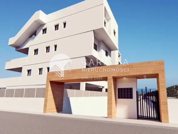 (5) Nowe apartamenty w budowie przy polach golfowych, Villamartin, Costa Blanca