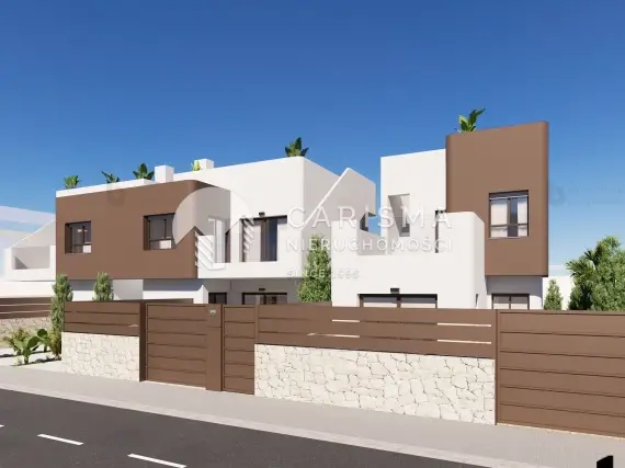 (11) Nowe apartamenty 100 m od plaży Pilar de la Horadada