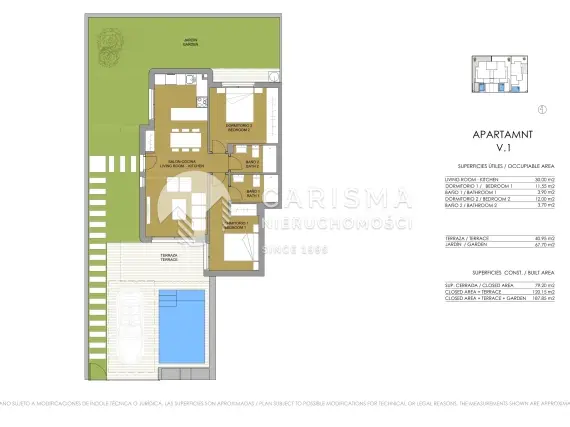 (12) Nowe apartamenty 100 m od plaży Pilar de la Horadada