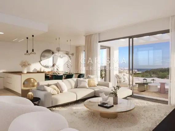 (4) Luksusowe apartamenty w budowie, Estepona, Costa del Sol