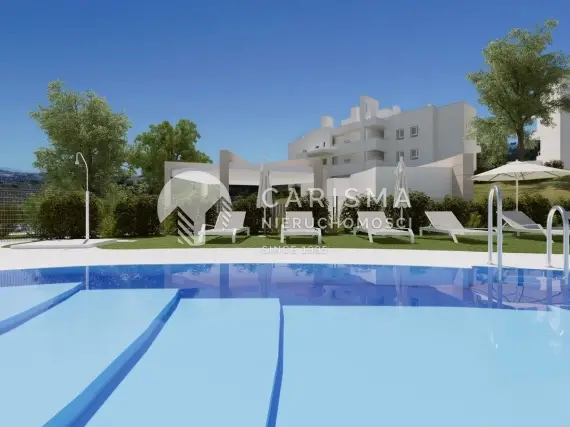 Nowe apartamentry w budowie, La Cala Golf, Costa del Sol 2