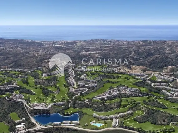 (11) Nowe apartamentry w budowie, La Cala Golf, Costa del Sol