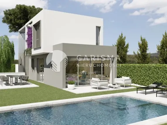 (9) Nowe domy w San Juan, Alicante, Costa Blanca