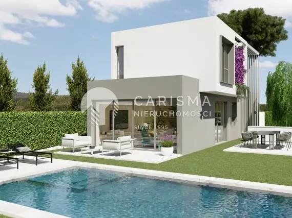 (12) Nowe domy w San Juan, Alicante, Costa Blanca