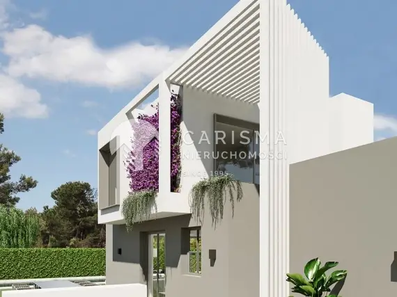 (16) Nowe domy w San Juan, Alicante, Costa Blanca