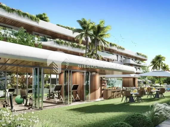(4) Luksusowe apartamenty w budowie, San Pedro de Alcantara, Costa del Sol