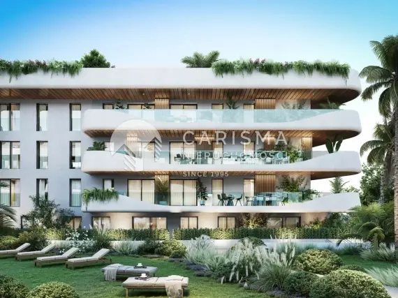 (11) Luksusowe apartamenty w budowie, San Pedro de Alcantara, Costa del Sol
