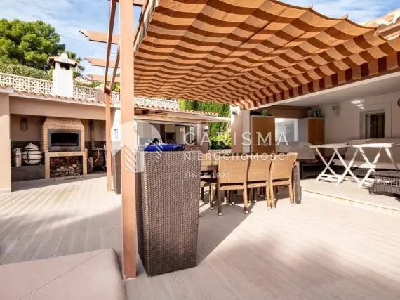 (33) Luksusowa willa w klasycznym stylu, blisko plaży, Teulada-Moraira