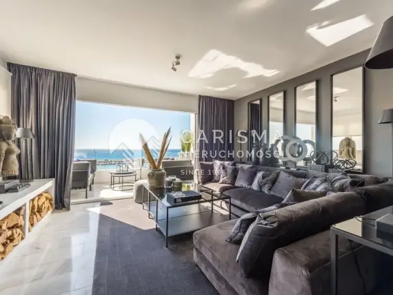 (4) Luksusowy apartament z widokiem na morze, Puerto Banus/Marbella, Costa del Sol