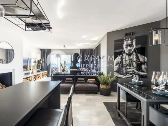 (7) Luksusowy apartament z widokiem na morze, Puerto Banus/Marbella, Costa del Sol