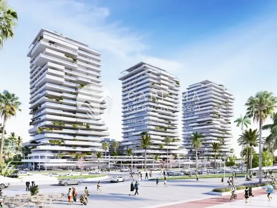 (11) Luksusowe apartamenty w budowie, Malaga, Costa del Sol