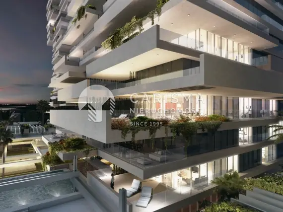 (14) Luksusowe apartamenty w budowie, Malaga, Costa del Sol