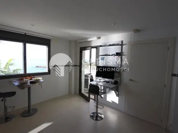 (50) Luksusowy apartament w pierwszej linii brzegowej, Altea, Costa Blanca
