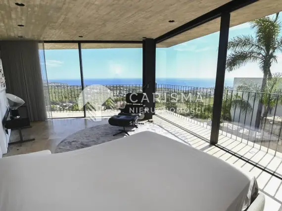 (27) Luksusowa willa z panoramicznym widokiem na morze, doskonała lokalizacja, Benissa Costa